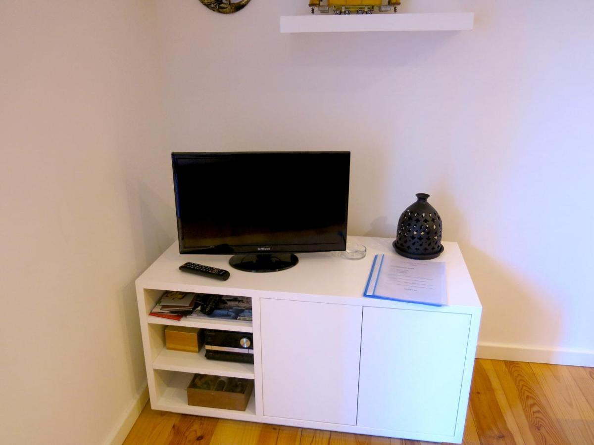 Cozy Studio In Mouraria With Ac ลิสบอน ภายนอก รูปภาพ