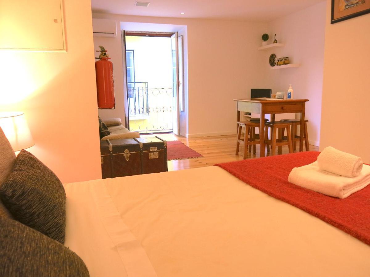 Cozy Studio In Mouraria With Ac ลิสบอน ภายนอก รูปภาพ
