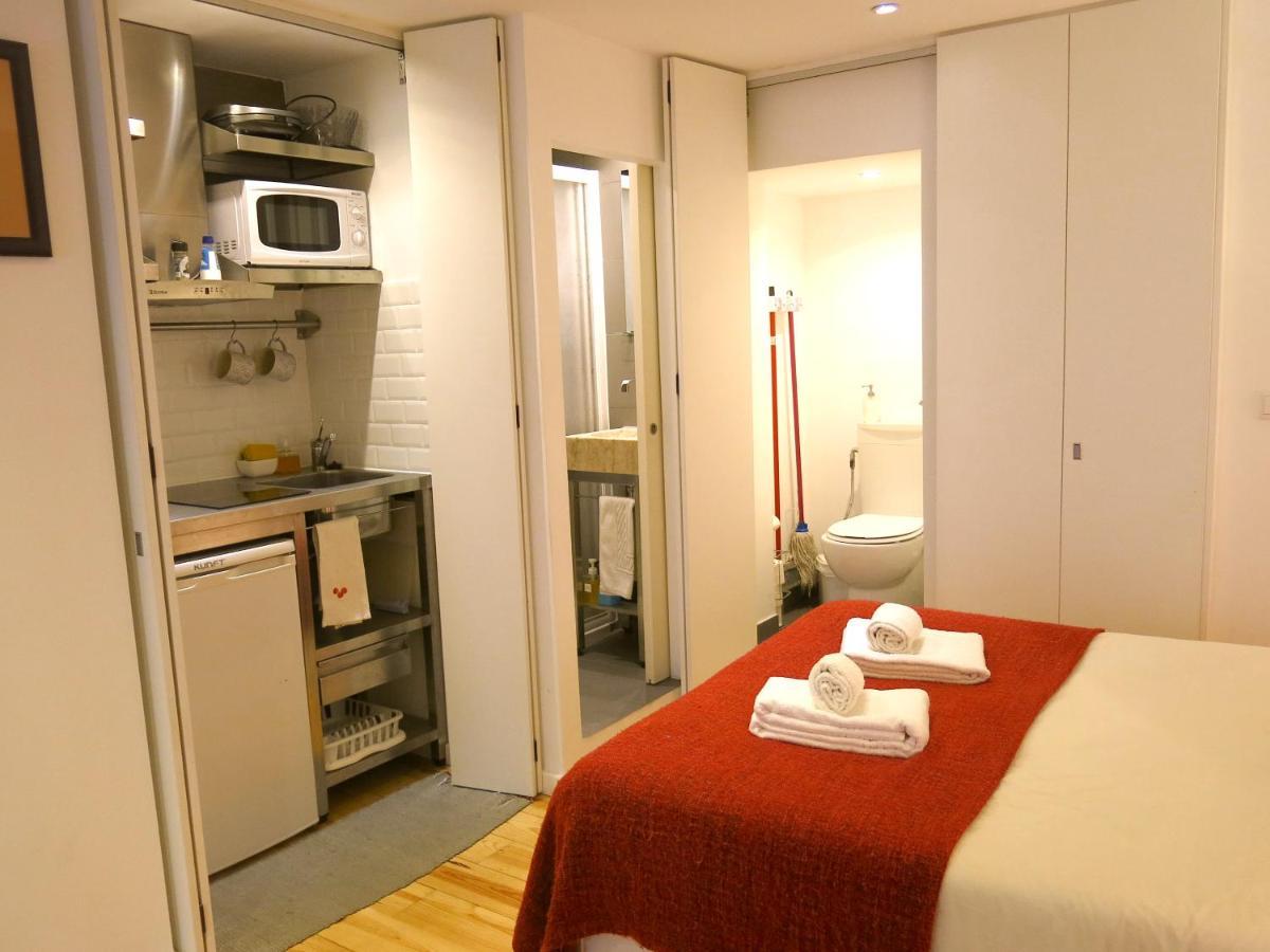 Cozy Studio In Mouraria With Ac ลิสบอน ภายนอก รูปภาพ